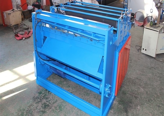 0.3-4mm PPGL / PPGI bobini için uzunluk çizgisine otomatik kesim
