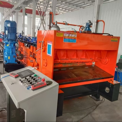 Max 1300mm 3mm PLC Kontrol Uzunlukta Kesme Makinesi