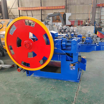 Yüksek Hızlı Çatı Yapısı Metal Çiviler Makine Yapma Düşük Gürültü