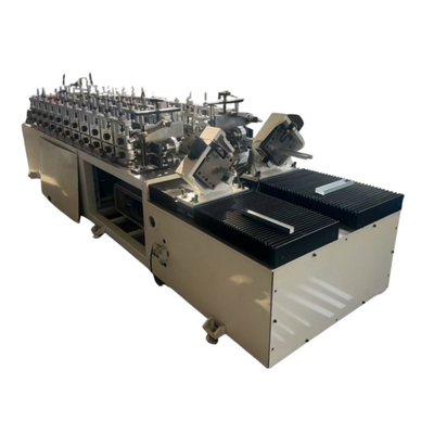 İki İçinde Bir Keel Stud ve Track Drywall Stud Roll Forming Machine