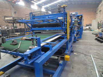 Yanmaz Taşyünü 0.3mm Sandviç Panel Rulo Şekillendirme Makinesi