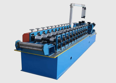Dayanıklı Çelik Saplama Rulo Şekillendirme Makinesi Çatı Sayfası Rulo Şekillendirme Makinesi