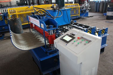 Ppgl Hidrolik Sıkma Kemeri Çatı Şekillendirme Makinesi Metal Eğrisi