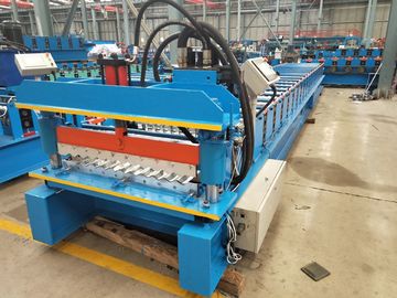 Otomatik Saplama ve Rulo Şekillendirme Makinesi 2.5 İnç Orta Kaburga
