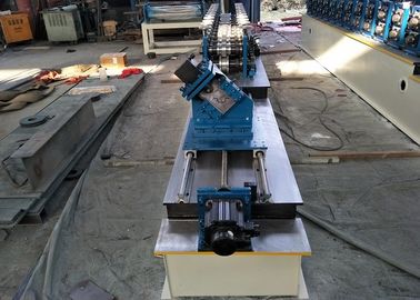 Maxiframe Dış Panel Rulo Şekillendirme Makinesi PLC Kontrolü Kararlı Performans