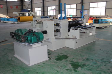 Uzunluk Hattı Makinesi Düşük Gürültü Bobin Kesme Uzunluk Hattı Enerji Tasarrufu Kesme