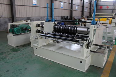 Hidrolik Açıcı ve Recoiler ile Mini Eğme Dilme Hattı Makinesi Yüksek Hız