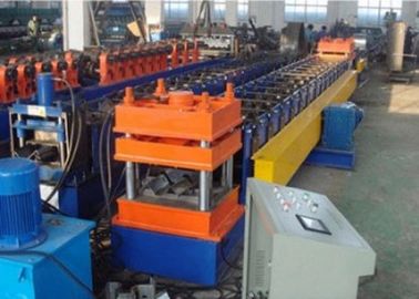 Galvanizli Otoyol Korkuluk Rulo Şekillendirme Makinesi W - Kirişler 13 Hammadde
