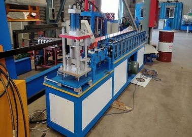 İkiz Cilt Otomatik Panjur Makinesi Yangına Dayanıklı Panjur Makinesi