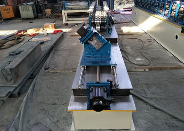 PPGI GI AL için Suya Dayanıklı Saplama ve Rulo Şekillendirme Makinesi Yüksek Mukavemet