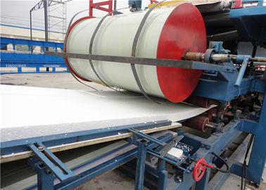 Atölye Sandviç Panel Yapma Makinesi EPS Sandviç Panel Üretim Hattı