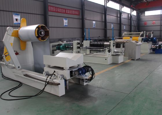 8m / Min Düşük Hız ISO 30pcs Boy Kesme ve Dilme Hattı