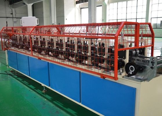 Hat Kanalı Omega CZ Aşık Rulo Şekillendirme Makinesi