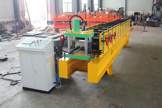 CZ Aşık Rulo Şekillendirme Makinesi CZ Değiştirilebilir Rulo Şekillendirme Makinesi