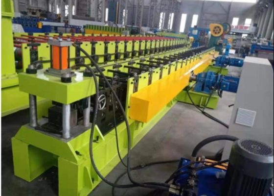 Solar Stand Kanal C 0.3mm PPGL Kiremit Şekillendirme Makinesi