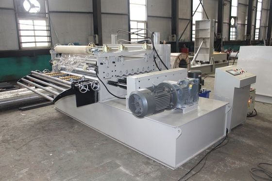 Metal Düzleştirme Tesviye 0.2mm PPGI Bobin Doğrultma Makinesi