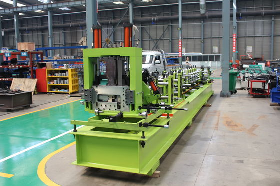 Cz Kanal Manuel Ayarlanabilir 1mm Aşık Şekillendirme Makinesi