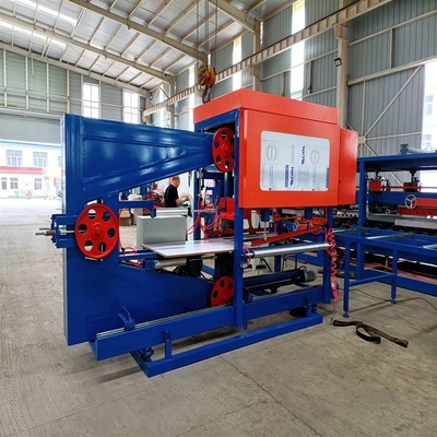Şerit Testere Sandviç Panel CE Otomatik Boy Kesme Makinesi