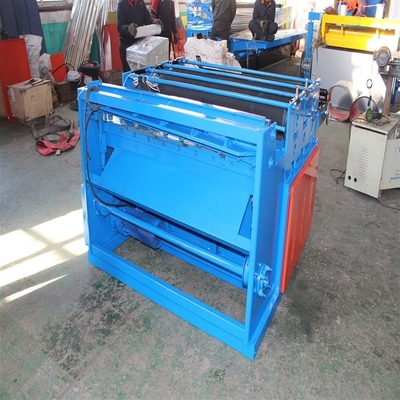 Basit Sac PPGI Metal Boy Kesme Makinesi Otomatik 15m / Dak