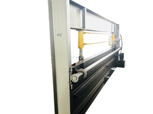 Akrilik Cnc Demir Plc Hidrolik Bükme Makinası 12m/Dk