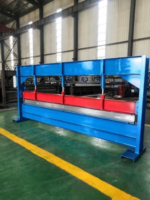 Çelik Sac Özelleştirilmiş Küçük Hidrolik Bükme Makinesi 3m 4m 6m 8m